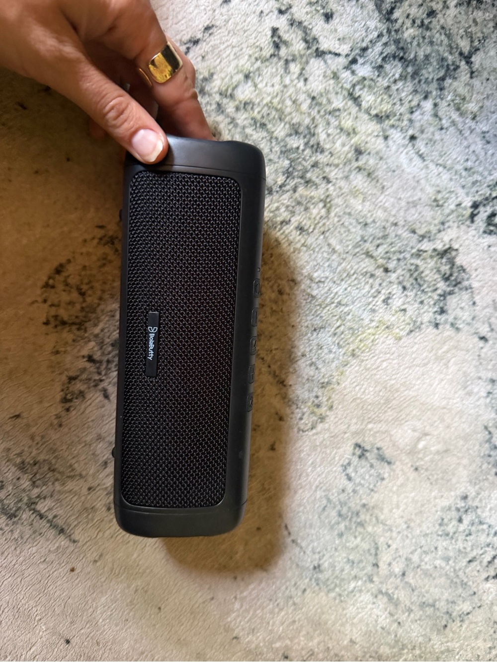 Portable Bluetooth Speaker - Black